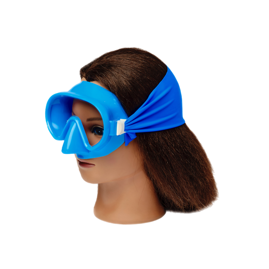 Splash Swim Mask: Royal