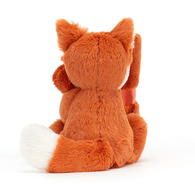 Jellycat: Bashful Fox Soother (13" x 13")