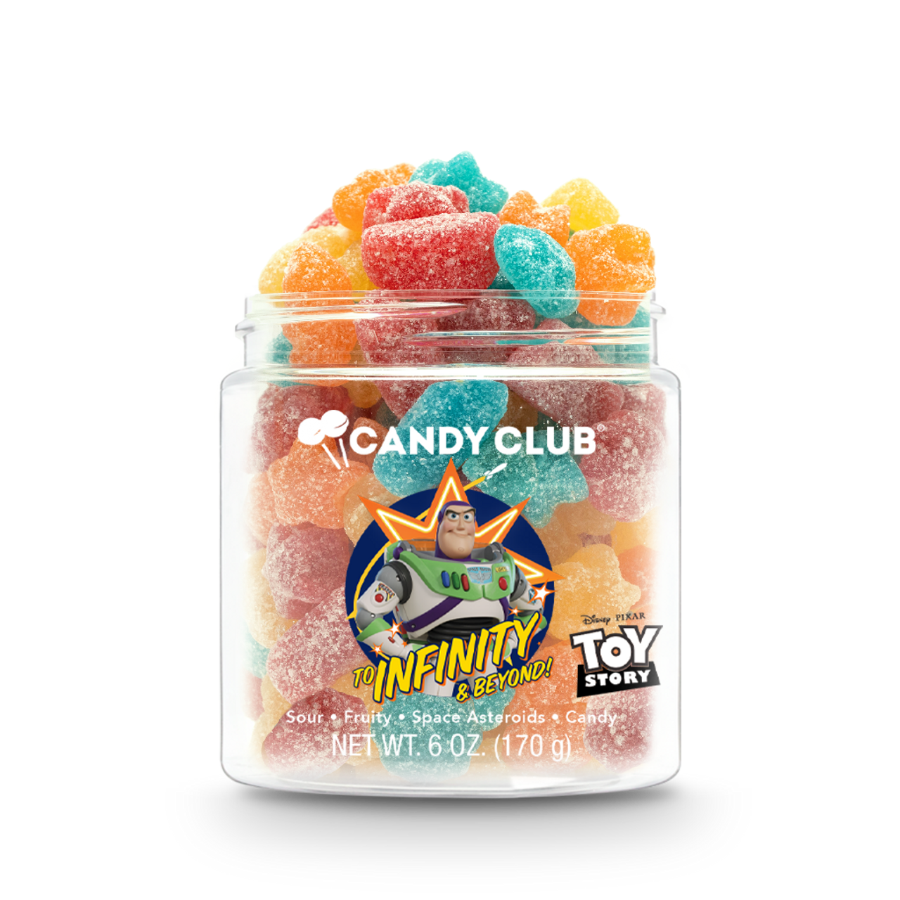 Candy Club Disney Pixar: Toy Story Buzz Lightyear