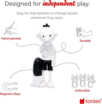 Tonies Audio Play Character: Diary of a Wimpy Kid