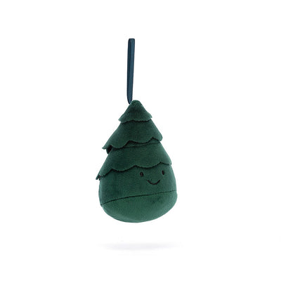 Jellycat: Festive Folly Christmas Tree (4")
