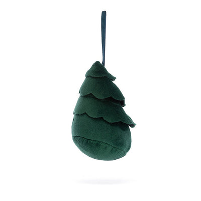 Jellycat: Festive Folly Christmas Tree (4")