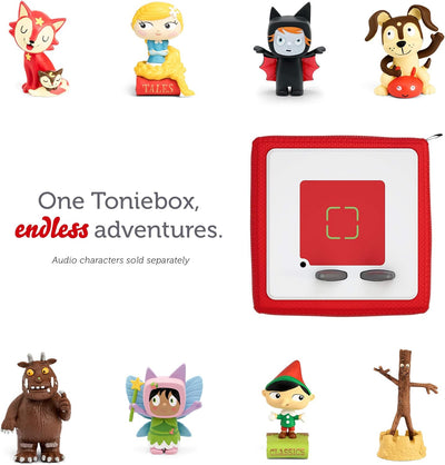 Clever Tonies Set: Animal World Record Breakers