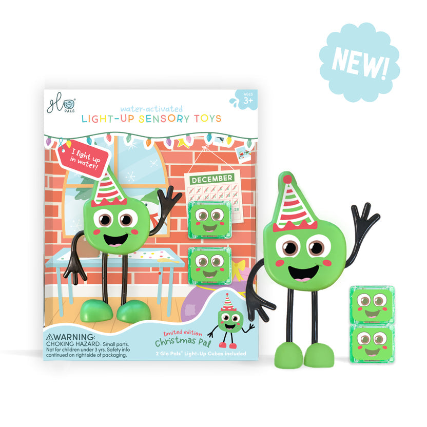 Glo Pals: Holiday Glo Pal (Limited Edition)