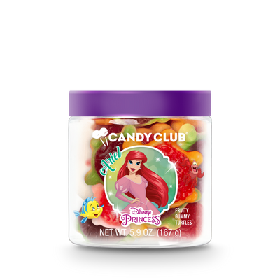 Candy Club Disney Princess: Ariel