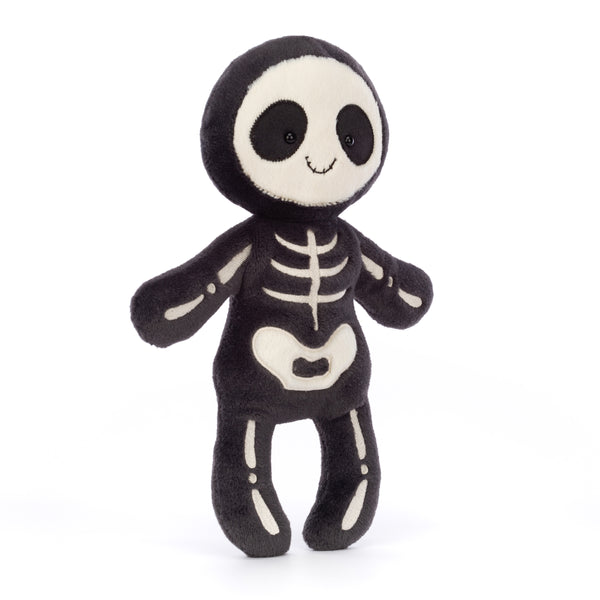 Jellycat: Skeleton Bob 13"