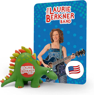 Tonies Audio Play Character: Laurie Berkner