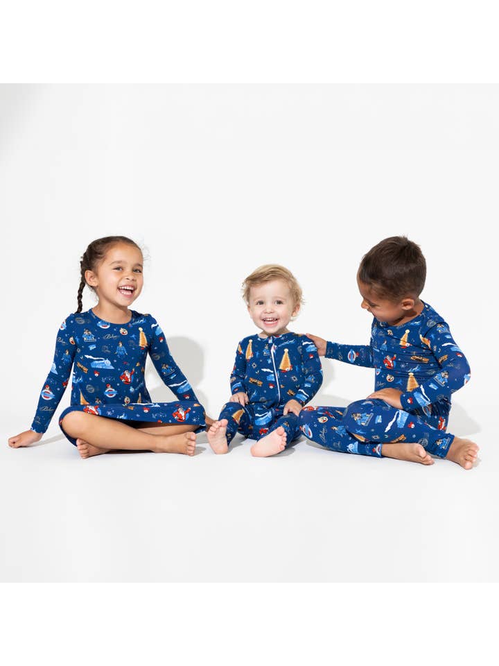 The polar express pajamas outlet