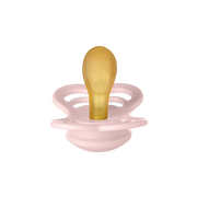 BIBS Pacifiers Supreme Latex (Single): Blossom