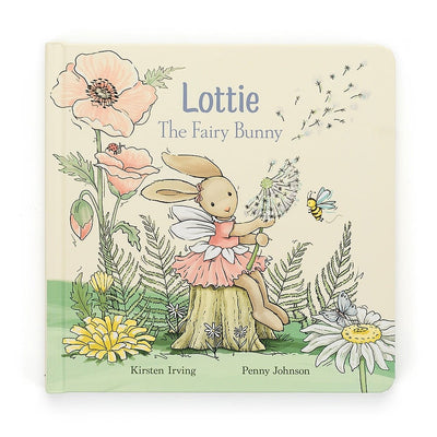 Jellycat Book: Lottie the Fairy Bunny