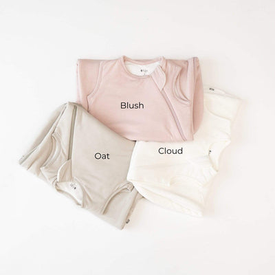 Kyte Baby Sleep Sack: Blush 1.0 TOG