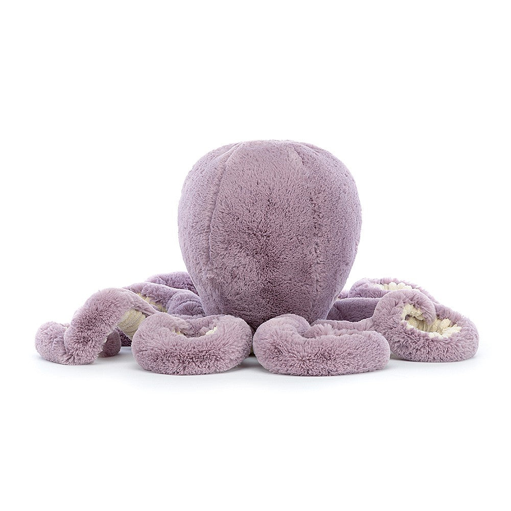 Jellycat: Maya Octopus (Multiple Sizes)