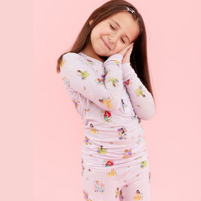 Magnetic Me Modal Pajama Set: Disney Princess