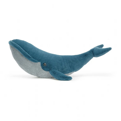 Jellycat: Gilbert the Great Blue Whale (22")