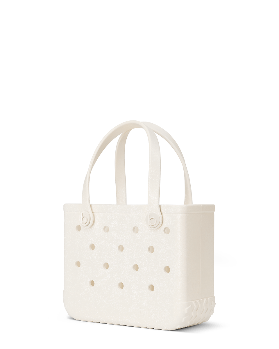 Limited Edition Bag: Coconut Shimmer (BITTY BOGG)