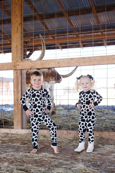 Birdie Bean Pajama Set: Betsy
