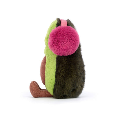 Jellycat: Toastie Amuseable Avocado (7")
