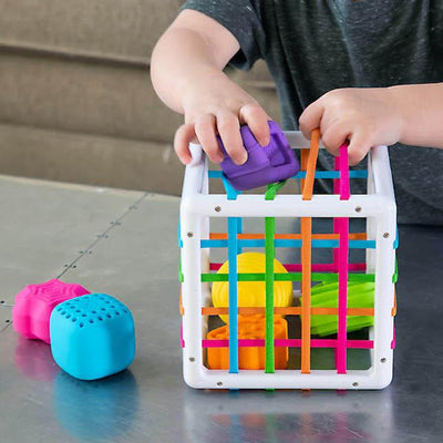 Fat Brain Toys: Inny Bin