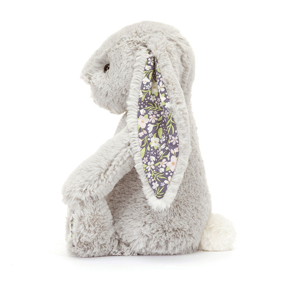 Jellycat: Blossom Silver Bunny 'Bloom' (Multiple Sizes) – Bellies