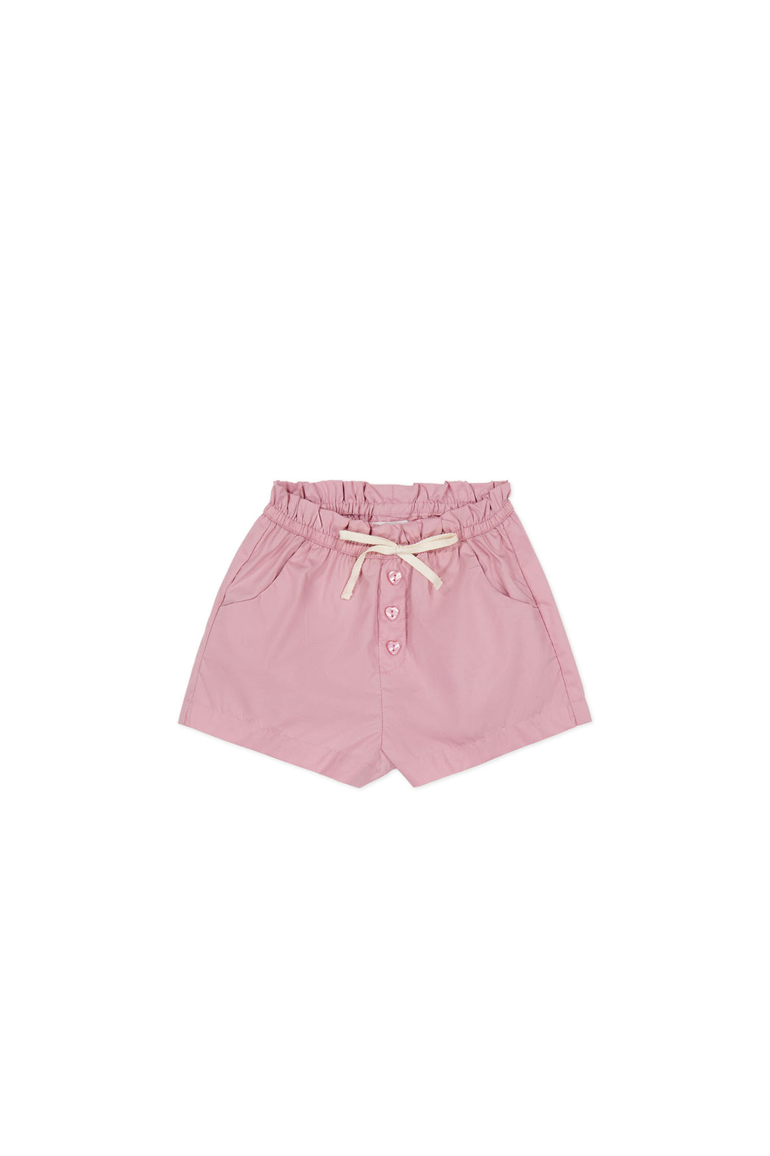 Jamie Kay Organic Cotton Neve Short: Flora