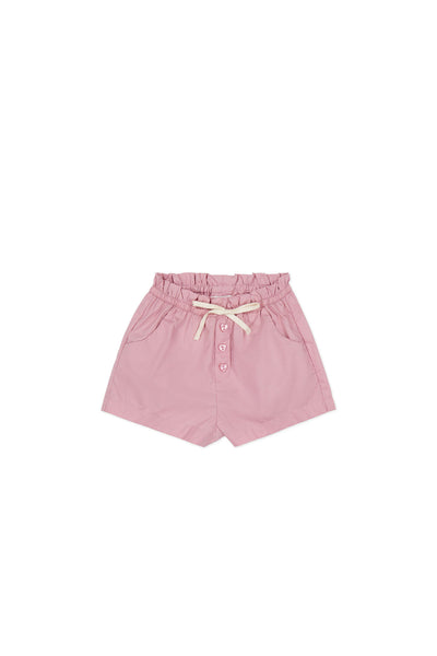 Jamie Kay Organic Cotton Neve Short: Flora