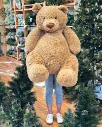 Jellycat: Gigantic Bartholomew Bear (38") (Payment Plan Available)