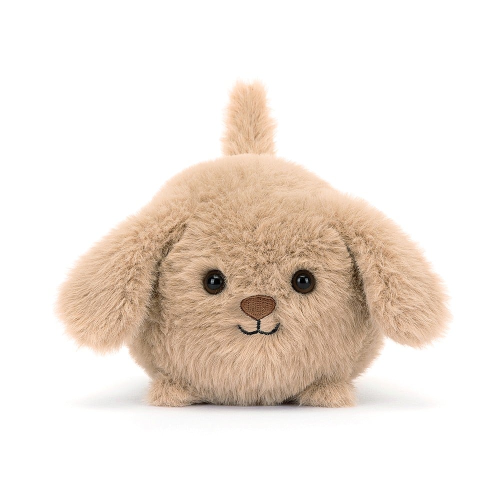 Jellycat: Caboodle Puppy (4")
