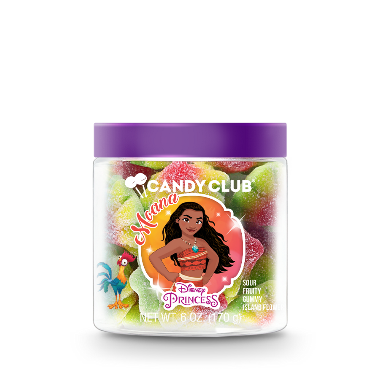 Candy Club Disney Princess: Moana