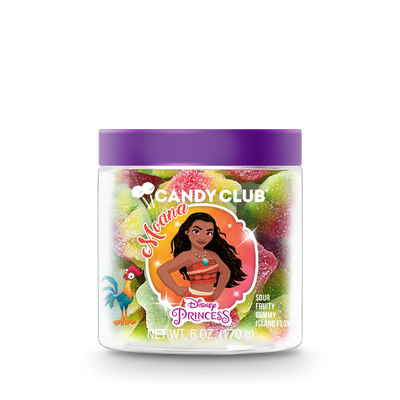 Candy Club Disney Princess: Moana