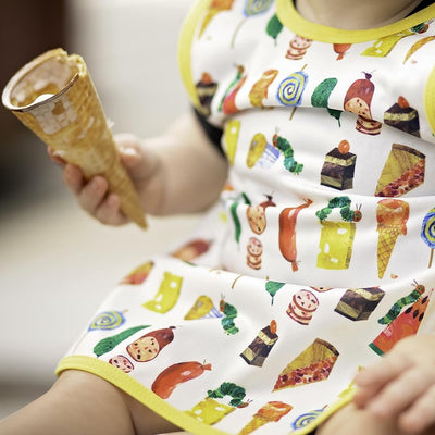 BapronBaby: Eric Carle Food Parade Bapron