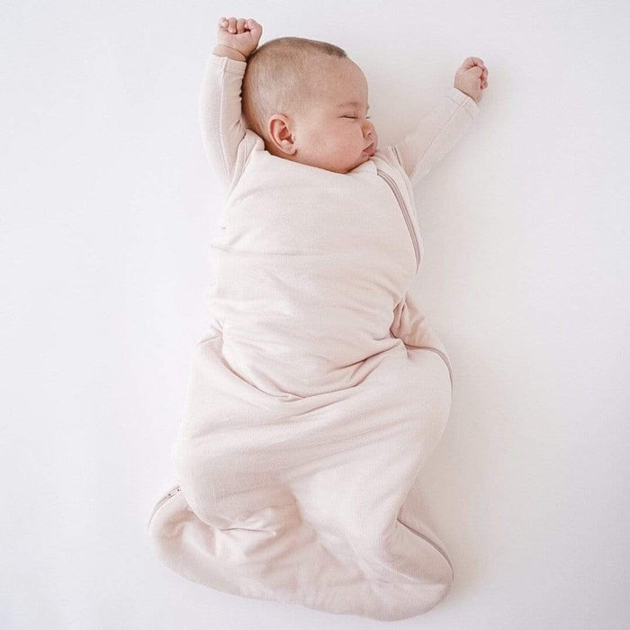 Kyte Baby Sleep Sack: Blush 1.0 TOG