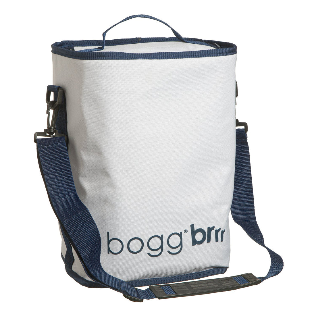 Bogg Bag Cooler Insert: Brr and a Half - White