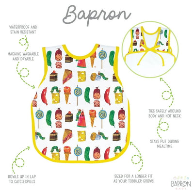 Bapron: Food Parade - from the World Of Eric Carle