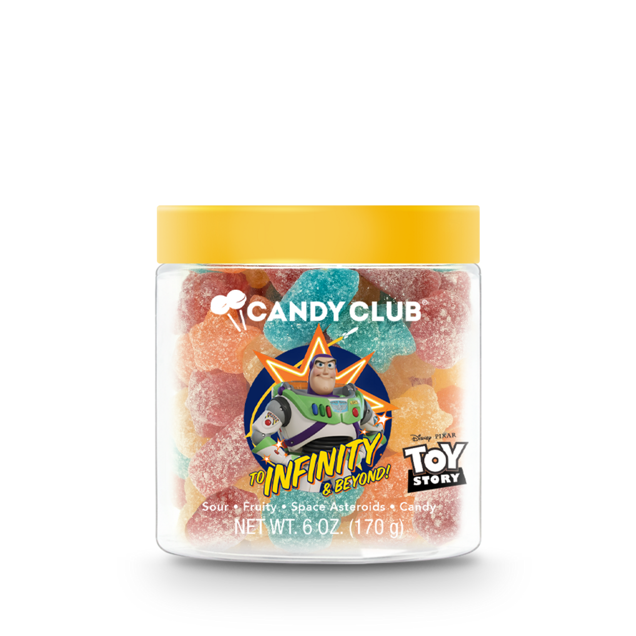 Candy Club Disney Pixar: Toy Story Buzz Lightyear