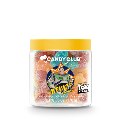 Candy Club Disney Pixar: Toy Story Buzz Lightyear