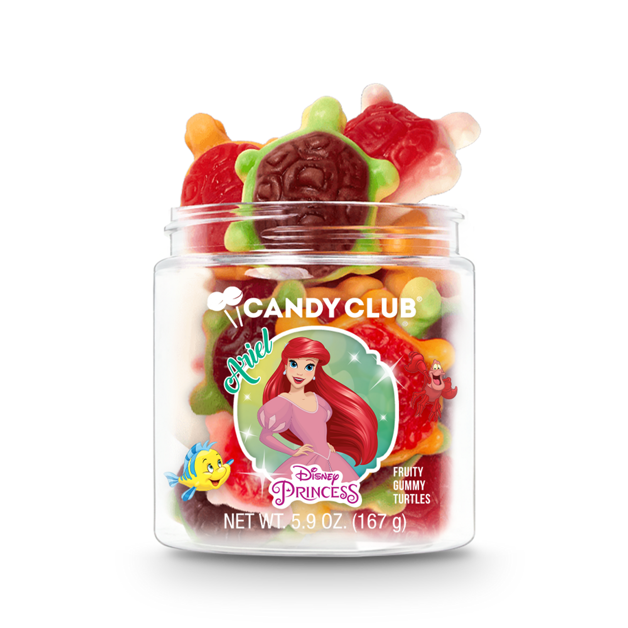 Candy Club Disney Princess: Ariel