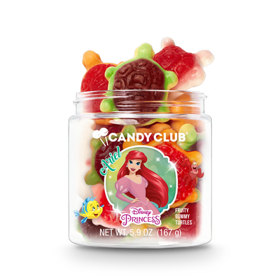 Candy Club Disney Princess: Ariel