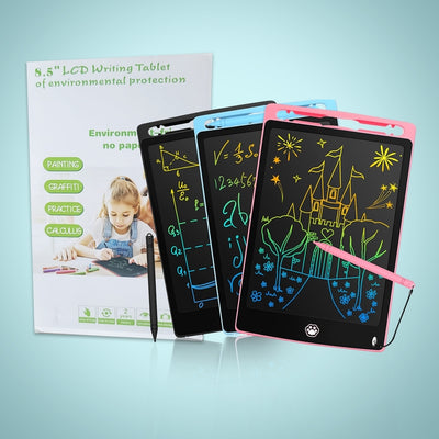 LCD Writing Doodle Drawing Tablet (8.5in)