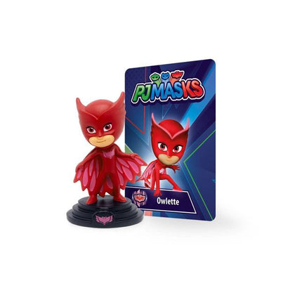 Tonies Audio Play Character: PJ Masks - Owlette