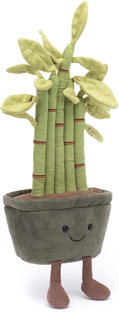 Jellycat: Amuseable Potted Bamboo (12")