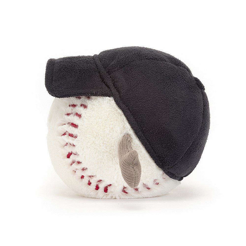 Jellycat: Amuseable Sports Baseball (4")