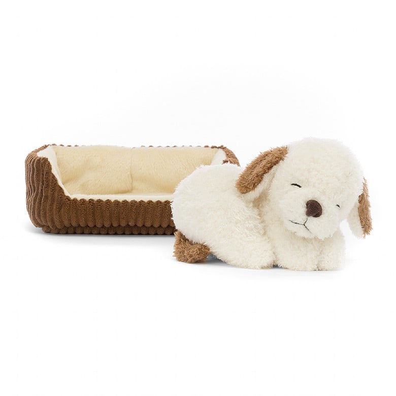 Jellycat: Napping Nipper Dog (6")