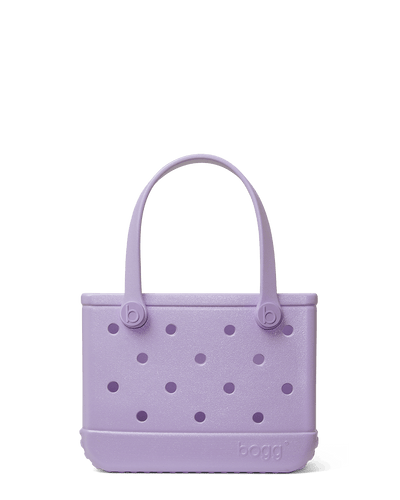 Limited Edition Bogg Bag: Lilac Shimmer (BITTY BOGG)