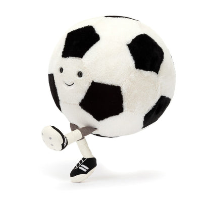 Jellycat: Amuseable Sports Soccer Ball (9")