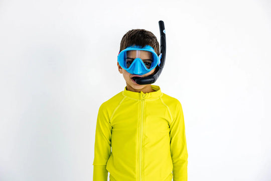 Splash Swim Snorkel