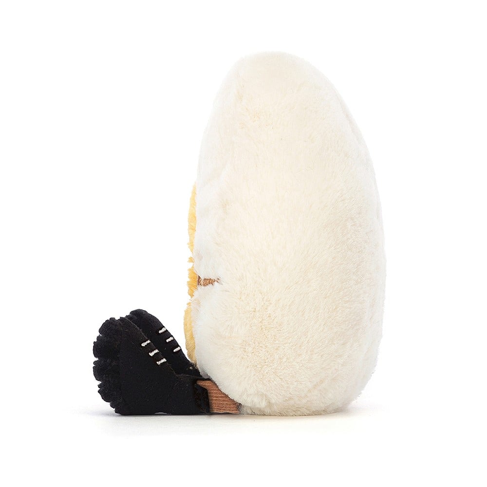 Jellycat: Amuseable Boiled Egg Chic (6")