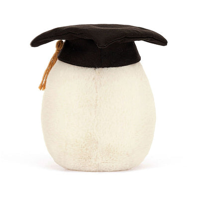 Jellycat: Amuseable Boiled Egg Graduation (6")