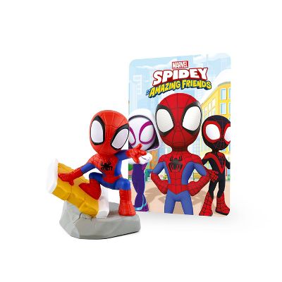Tonies Marvel Audio Play Character: Spidey & His Amazing Friends - Spidey