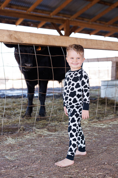 Birdie Bean Pajama Set: Betsy