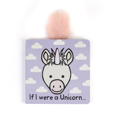 Jellycat Book: If I Were a Unicorn